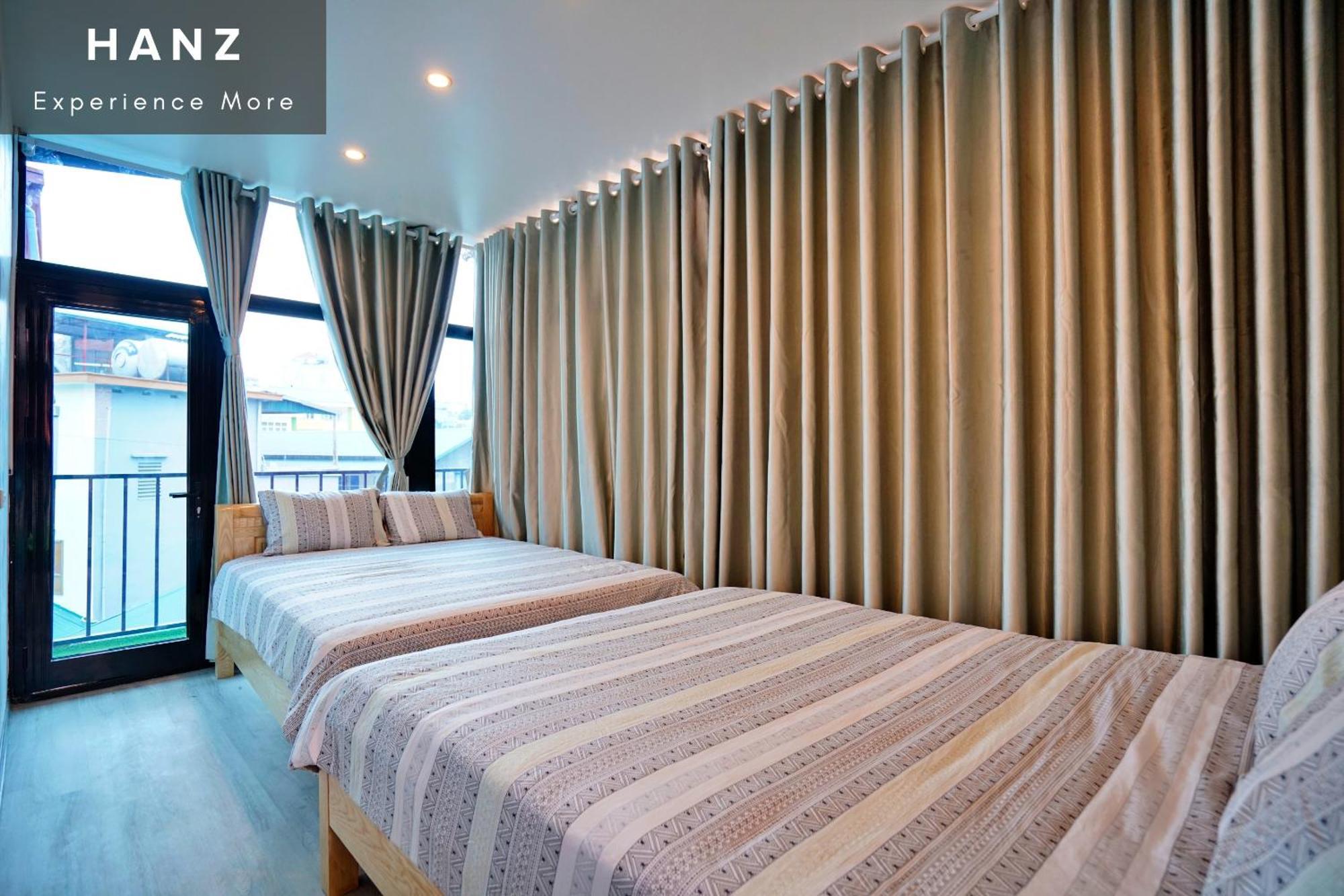 Private Room In Halong City Center - Hanz Almor1 Ha Long Rom bilde