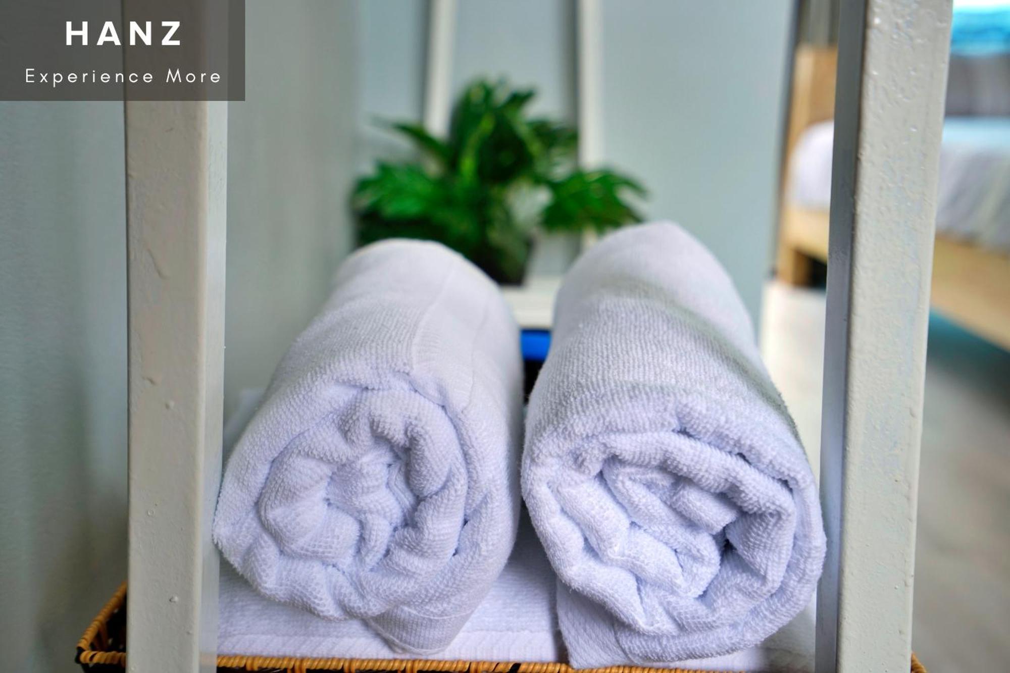 Private Room In Halong City Center - Hanz Almor1 Ha Long Rom bilde