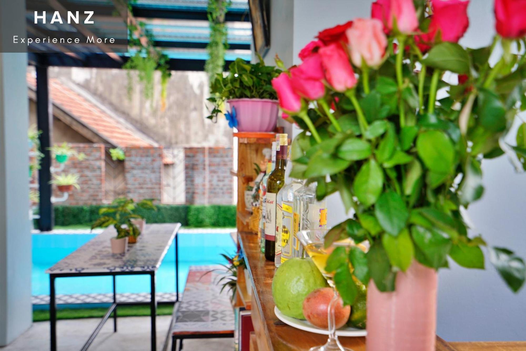 Private Room In Halong City Center - Hanz Almor1 Ha Long Rom bilde
