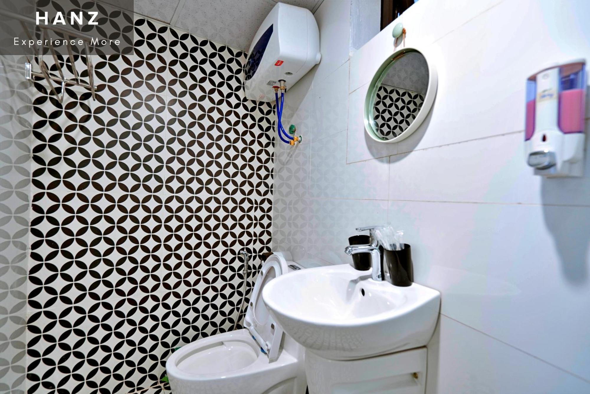 Private Room In Halong City Center - Hanz Almor1 Ha Long Rom bilde