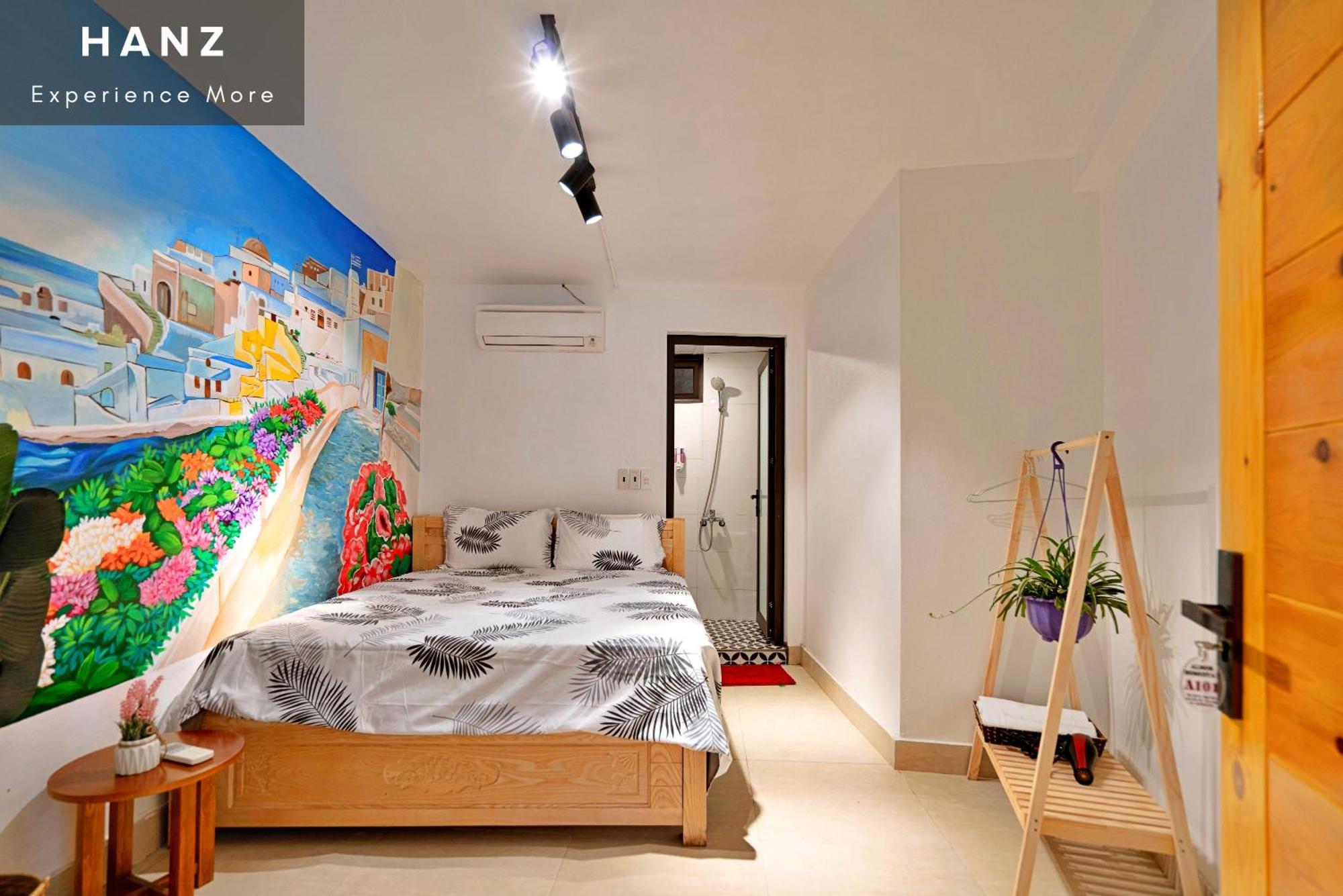 Private Room In Halong City Center - Hanz Almor1 Ha Long Eksteriør bilde