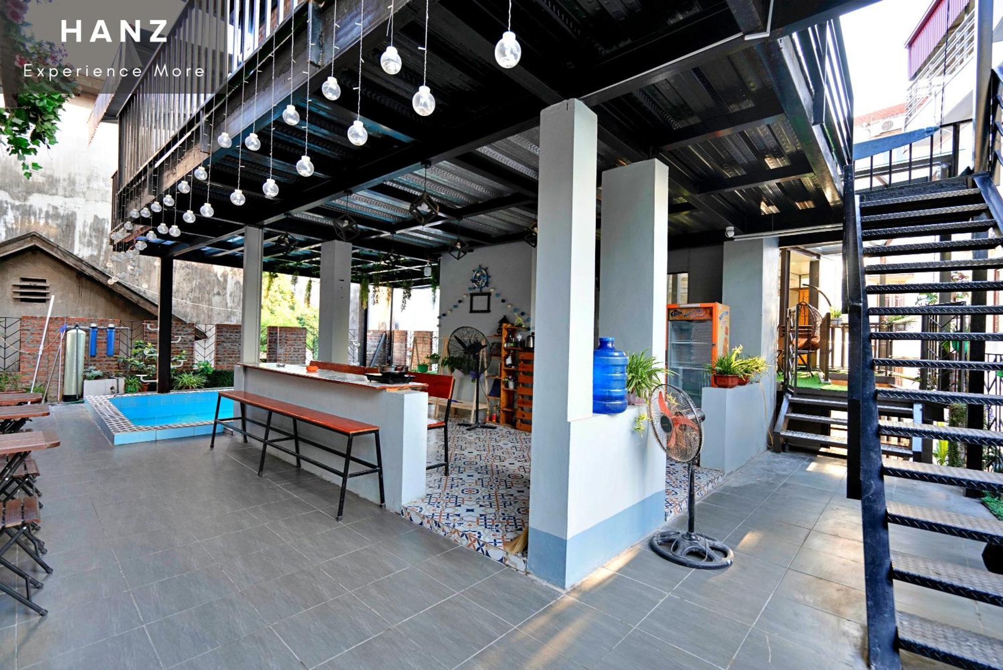 Private Room In Halong City Center - Hanz Almor1 Ha Long Eksteriør bilde